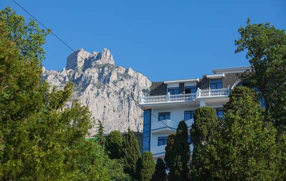 Отель на ЮБК 2026 у моря - шикарный отдых на южных пляжах, комплекс «Парк Авеню»