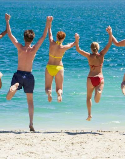 Скидки на групповой отдых в комплексе 