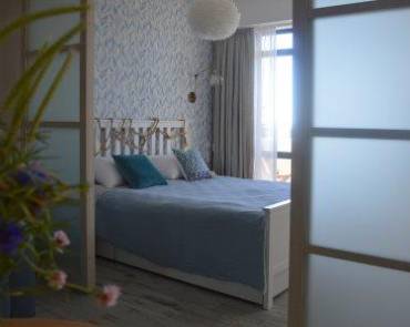 Люкс с кухней 302 в комплексе «Парк Авеню», Мисхор