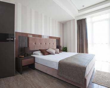 Номер «Standart» в комплексе «Парк Авеню», Мисхор