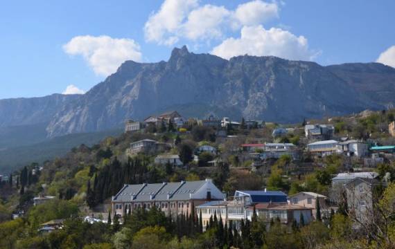 Отдых в Кореизе 2026, комплекс «Парк Авеню»