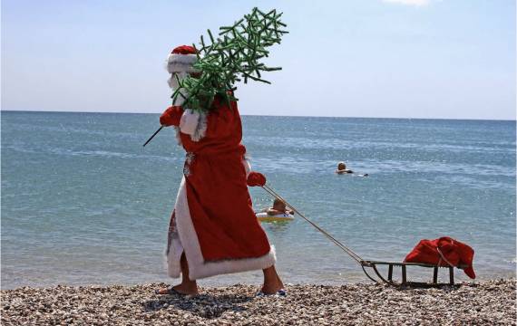 НОВЫЙ ГОД 2026 - акция в Крыму от ЖК «Парк Авеню»